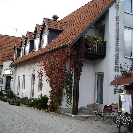 Hotel Eisenberger Hof Moritzburg Zewnętrze zdjęcie
