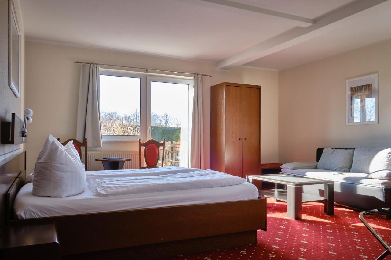 Hotel Eisenberger Hof Moritzburg Zewnętrze zdjęcie