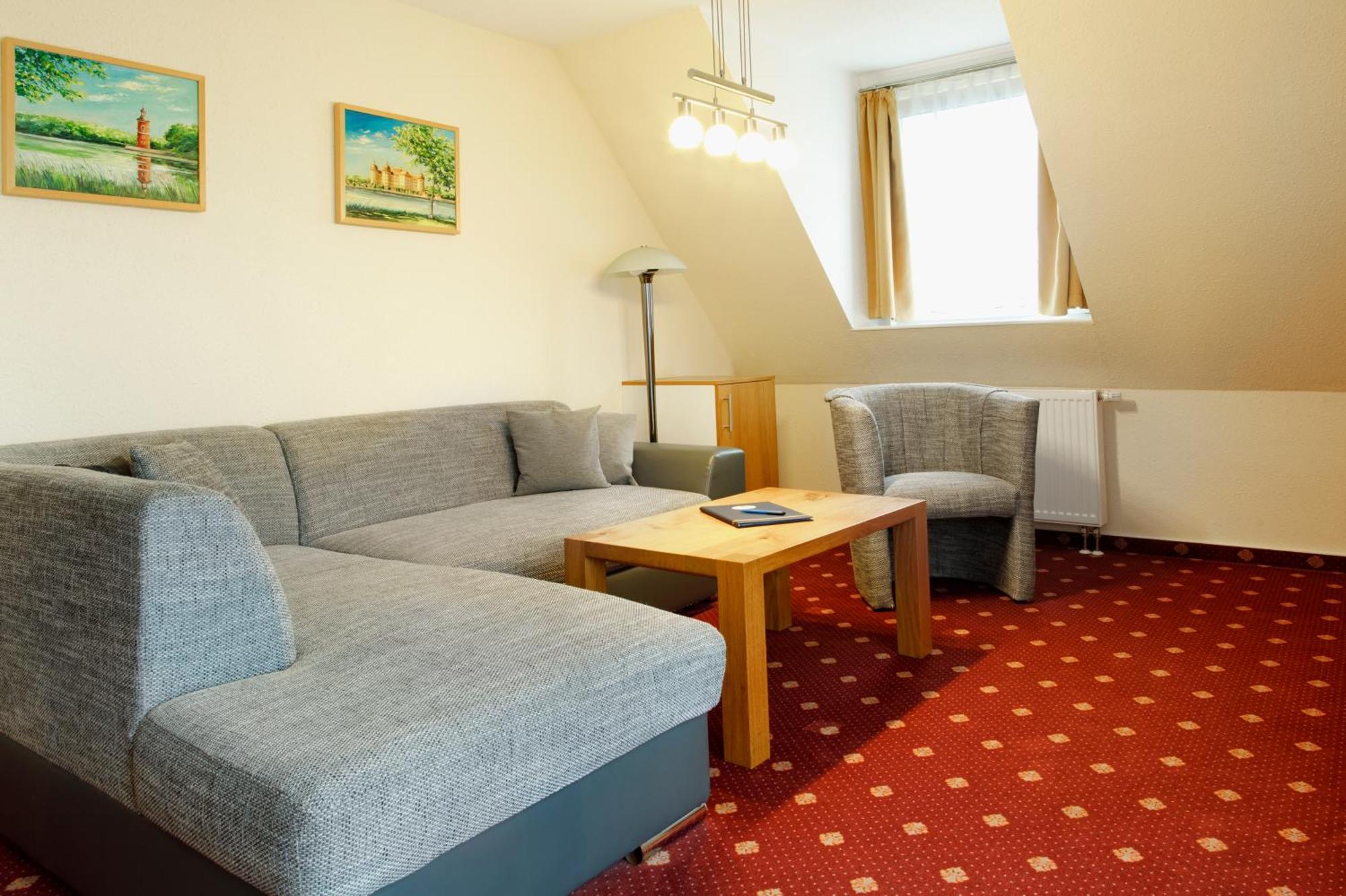 Hotel Eisenberger Hof Moritzburg Zewnętrze zdjęcie
