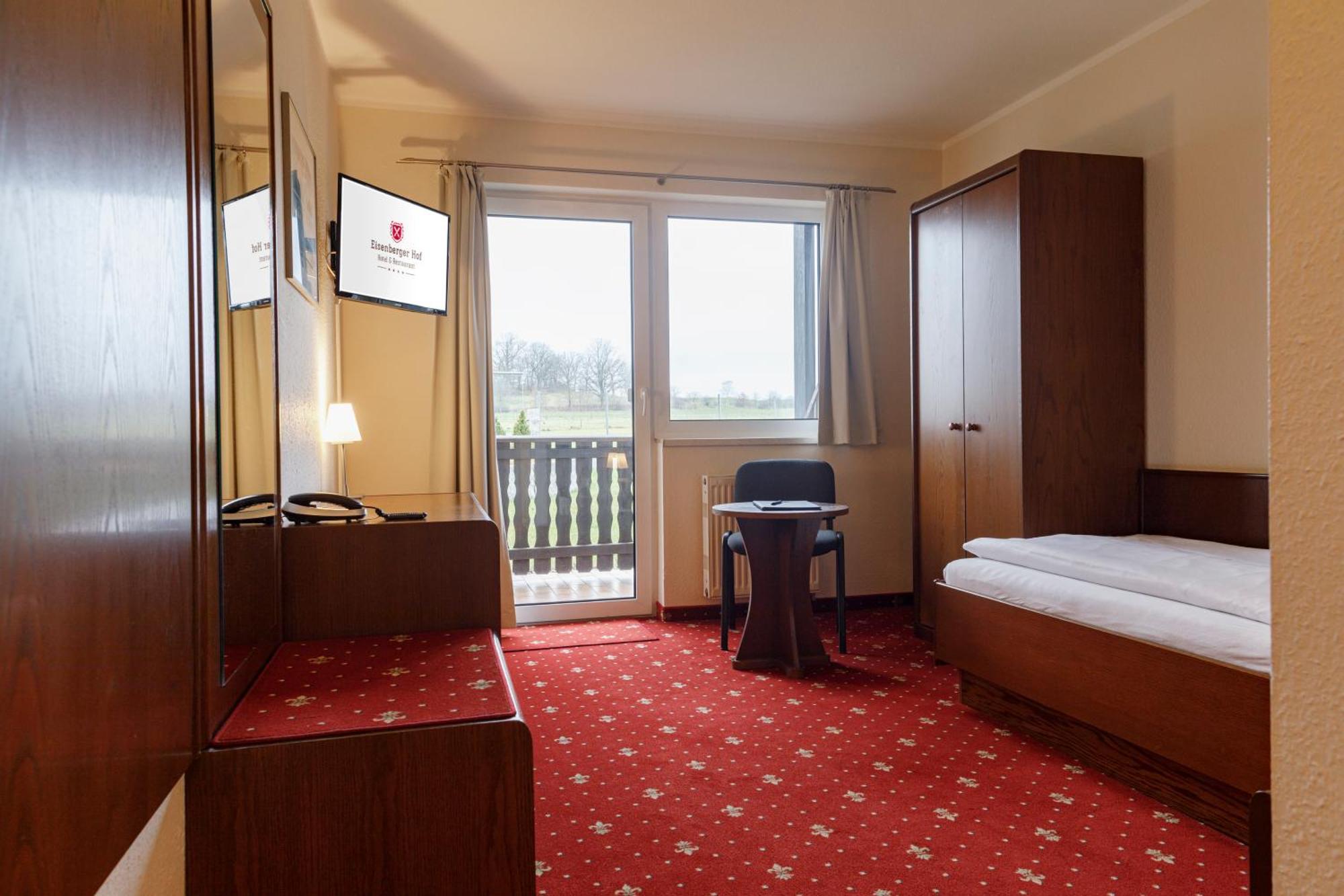 Hotel Eisenberger Hof Moritzburg Zewnętrze zdjęcie
