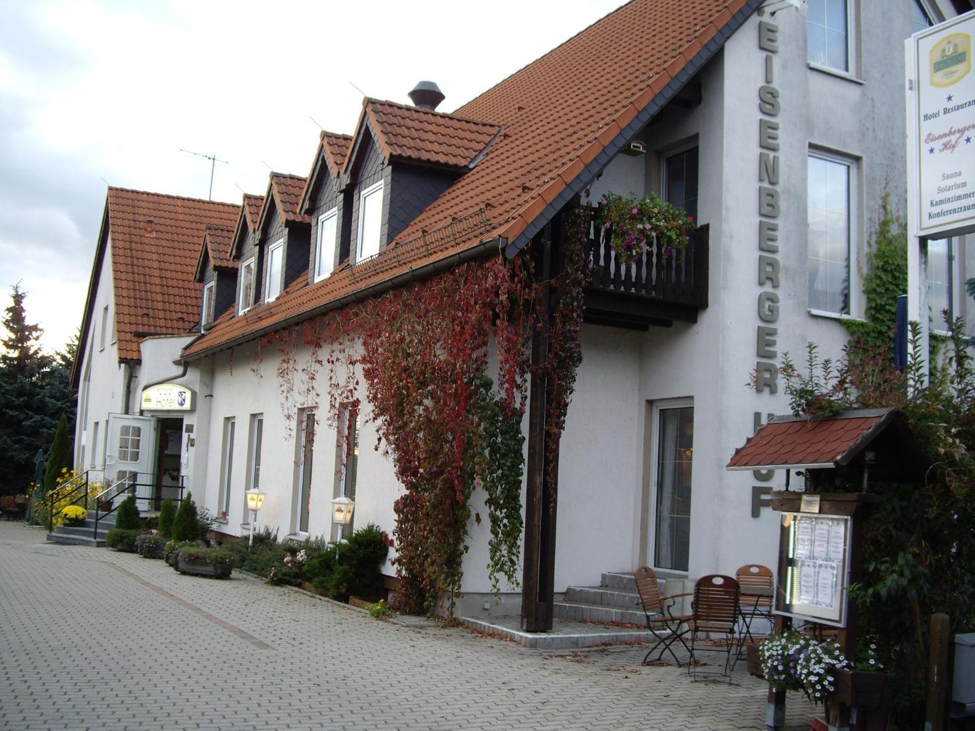 Hotel Eisenberger Hof Moritzburg Zewnętrze zdjęcie