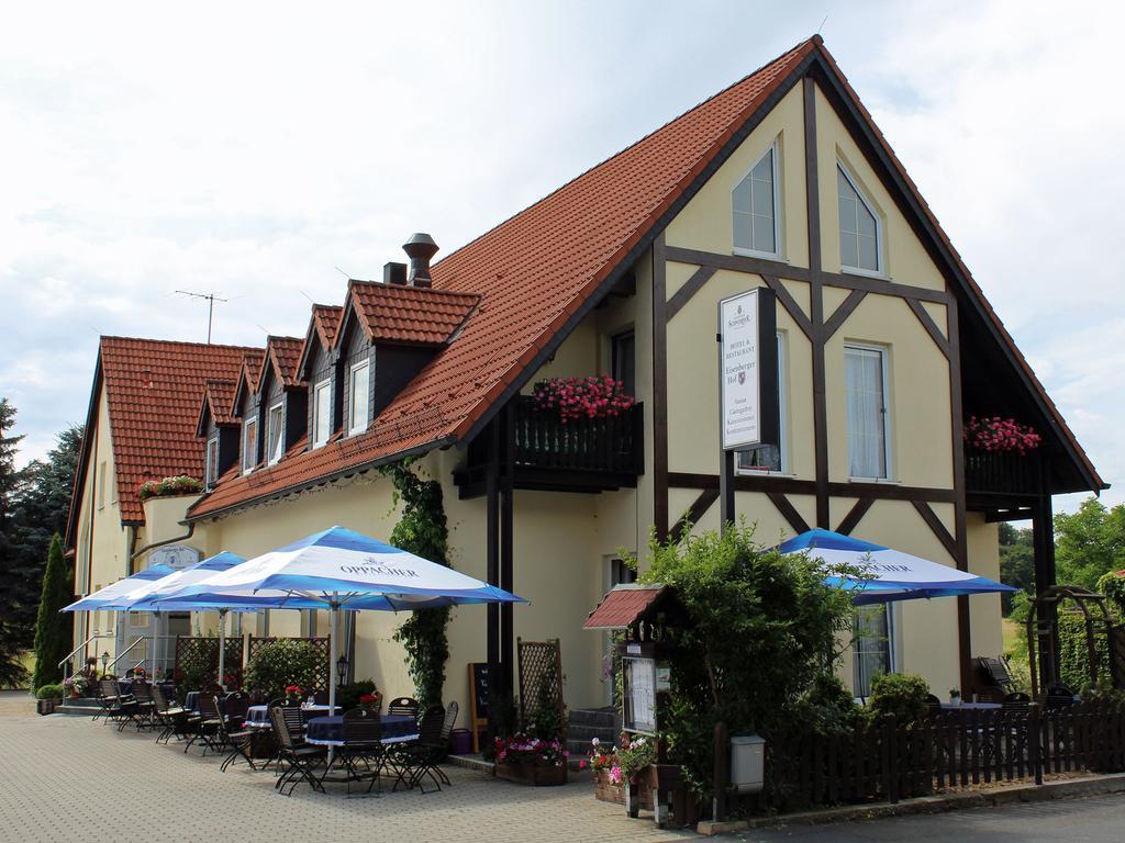 Hotel Eisenberger Hof Moritzburg Zewnętrze zdjęcie