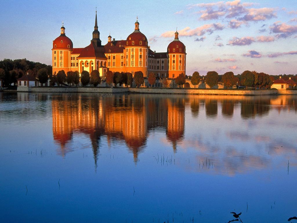 Hotel Eisenberger Hof Moritzburg Zewnętrze zdjęcie