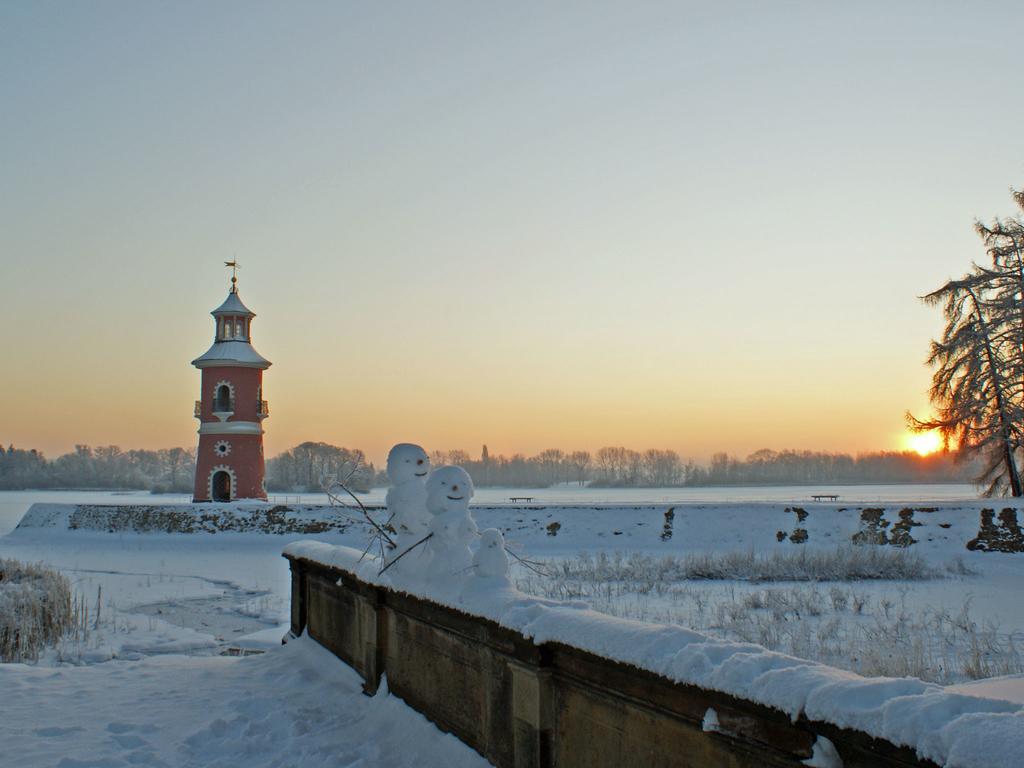 Hotel Eisenberger Hof Moritzburg Zewnętrze zdjęcie