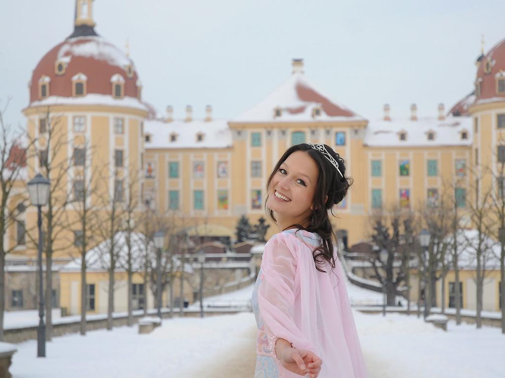 Hotel Eisenberger Hof Moritzburg Zewnętrze zdjęcie