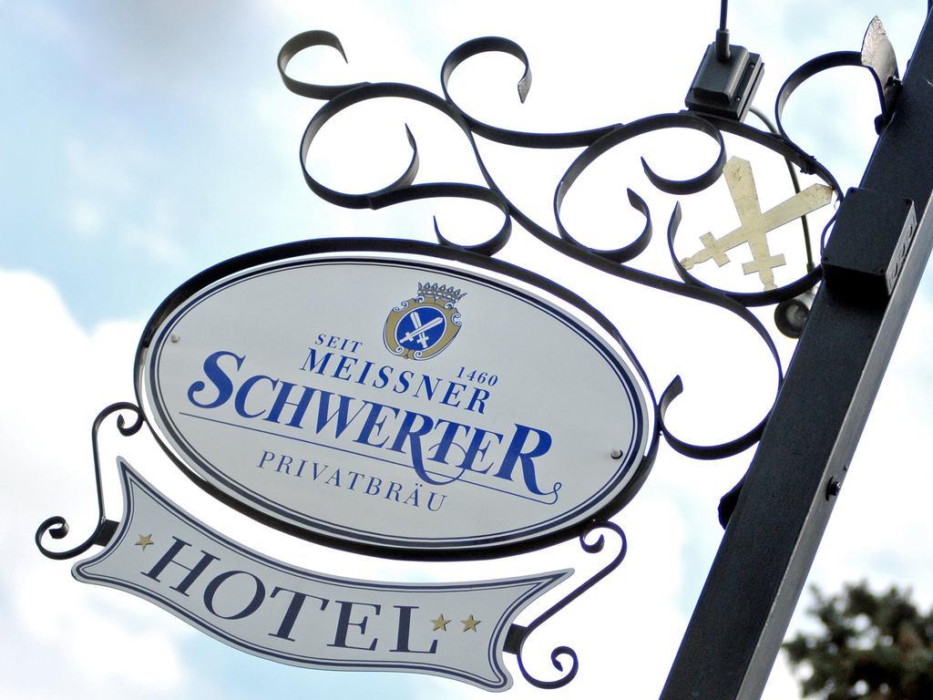 Hotel Eisenberger Hof Moritzburg Zewnętrze zdjęcie