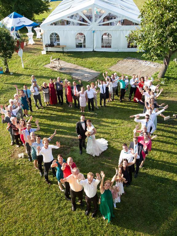 Hotel Eisenberger Hof Moritzburg Zewnętrze zdjęcie